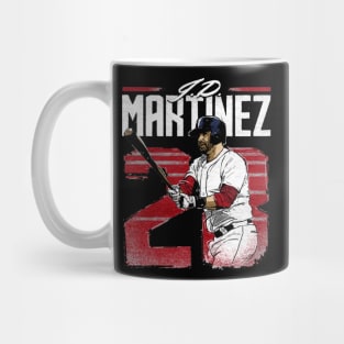 j.d. martinez retro Mug